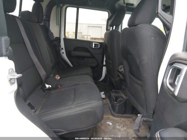 Продажа на аукционе авто 2020 Jeep Gladiator Overland 4x4, vin: 1C6HJTFG9LL151208, номер лота: 44999225