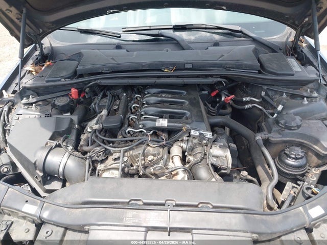 Продаж на аукціоні авто 2011 Bmw 335d, vin: WBAPN7C55BA780619, номер лоту: 44999226