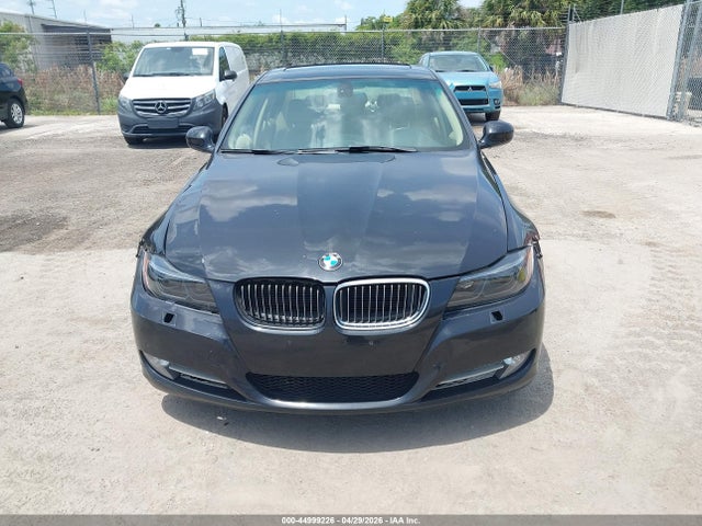 Продаж на аукціоні авто 2011 Bmw 335d, vin: WBAPN7C55BA780619, номер лоту: 44999226