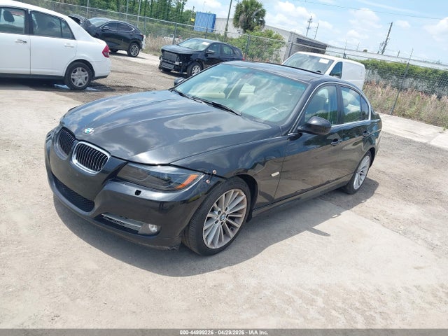 Продаж на аукціоні авто 2011 Bmw 335d, vin: WBAPN7C55BA780619, номер лоту: 44999226