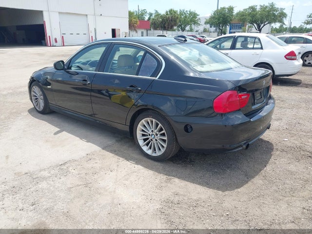 Продаж на аукціоні авто 2011 Bmw 335d, vin: WBAPN7C55BA780619, номер лоту: 44999226