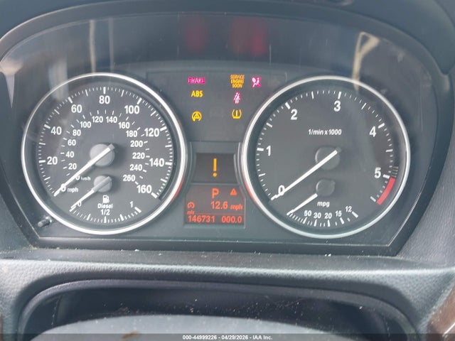 Продаж на аукціоні авто 2011 Bmw 335d, vin: WBAPN7C55BA780619, номер лоту: 44999226