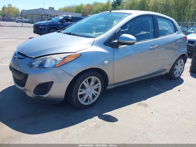 2011 Mazda Mazda2 Sport მანქანა იყიდება აუქციონზე, vin: JM1DE1HZ6B0107987, აუქციონის ნომერი: 44999228