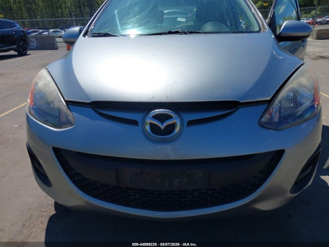 2011 Mazda Mazda2 Sport მანქანა იყიდება აუქციონზე, vin: JM1DE1HZ6B0107987, აუქციონის ნომერი: 44999228