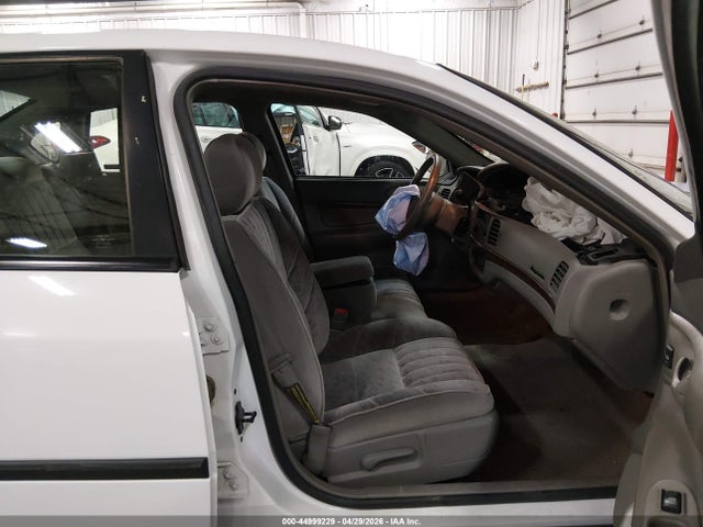 44999229 :رقم المزاد ، 2G1WF55K5Y9360813 vin ، 2000 Chevrolet Impala مزاد بيع