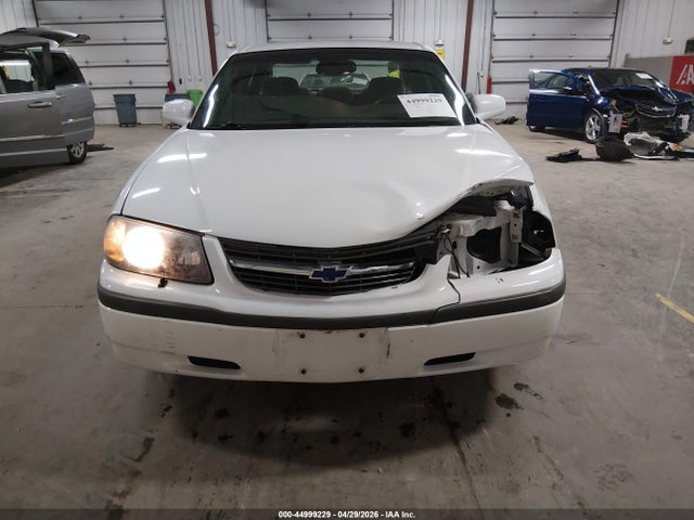 44999229 :رقم المزاد ، 2G1WF55K5Y9360813 vin ، 2000 Chevrolet Impala مزاد بيع