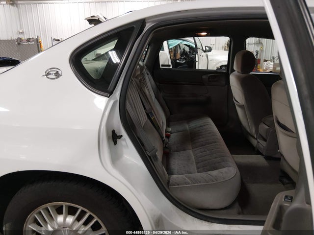 44999229 :رقم المزاد ، 2G1WF55K5Y9360813 vin ، 2000 Chevrolet Impala مزاد بيع