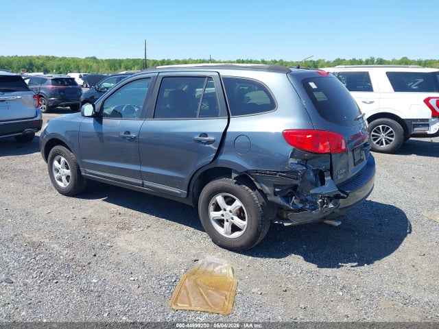 2008 Hyundai Santa Fe Gls მანქანა იყიდება აუქციონზე, vin: 5NMSG13D08H185302, აუქციონის ნომერი: 44999230