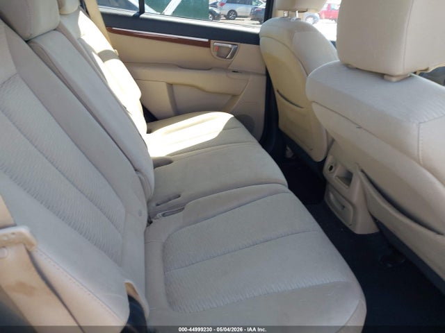 2008 Hyundai Santa Fe Gls მანქანა იყიდება აუქციონზე, vin: 5NMSG13D08H185302, აუქციონის ნომერი: 44999230