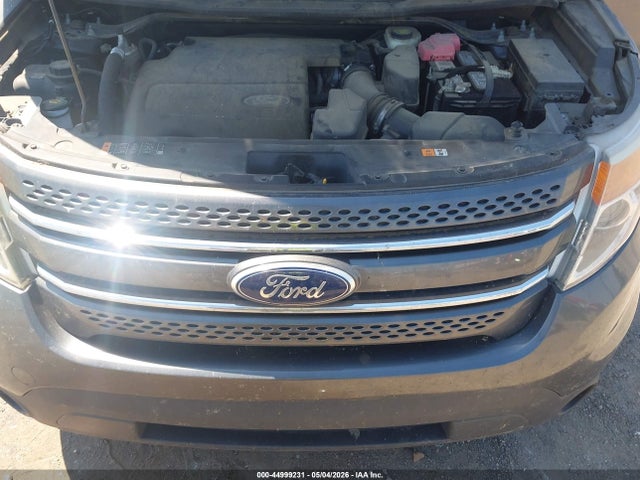 44999231 :رقم المزاد ، 1FM5K7F89FGB22308 vin ، 2015 Ford Explorer Limited مزاد بيع