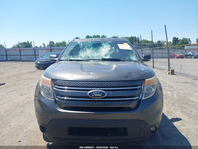 44999231 :رقم المزاد ، 1FM5K7F89FGB22308 vin ، 2015 Ford Explorer Limited مزاد بيع