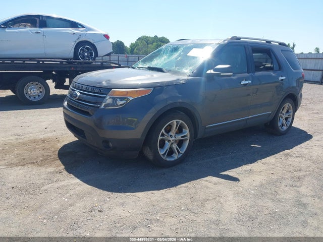44999231 :رقم المزاد ، 1FM5K7F89FGB22308 vin ، 2015 Ford Explorer Limited مزاد بيع