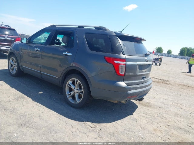 44999231 :رقم المزاد ، 1FM5K7F89FGB22308 vin ، 2015 Ford Explorer Limited مزاد بيع