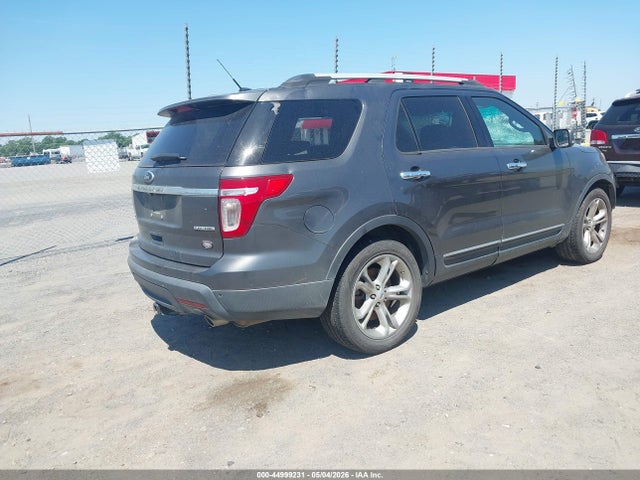 44999231 :رقم المزاد ، 1FM5K7F89FGB22308 vin ، 2015 Ford Explorer Limited مزاد بيع