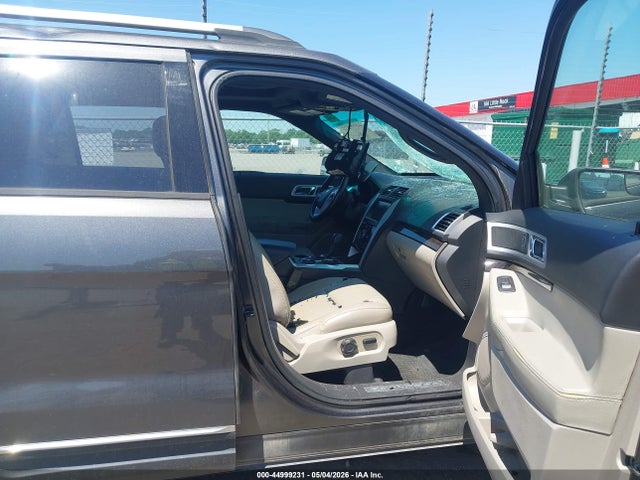 44999231 :رقم المزاد ، 1FM5K7F89FGB22308 vin ، 2015 Ford Explorer Limited مزاد بيع