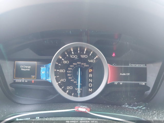 44999231 :رقم المزاد ، 1FM5K7F89FGB22308 vin ، 2015 Ford Explorer Limited مزاد بيع