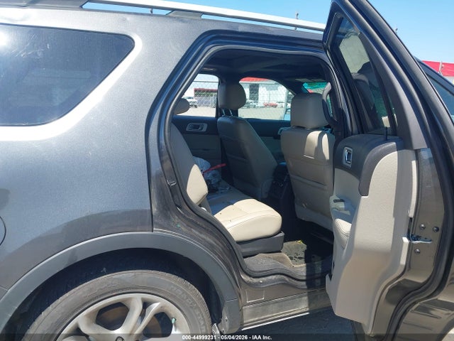 44999231 :رقم المزاد ، 1FM5K7F89FGB22308 vin ، 2015 Ford Explorer Limited مزاد بيع