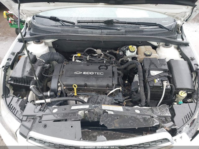 Aukcja sprzedaży 2013 Chevrolet Cruze Ls Auto, vin: 1G1PA5SG5D7280667, numer aukcji: 44999234