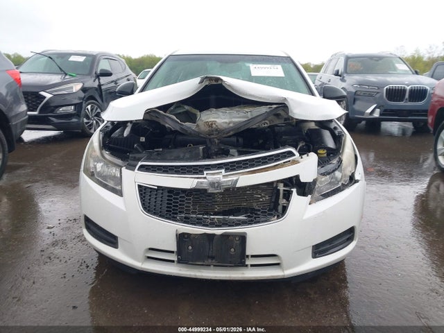 Aukcja sprzedaży 2013 Chevrolet Cruze Ls Auto, vin: 1G1PA5SG5D7280667, numer aukcji: 44999234