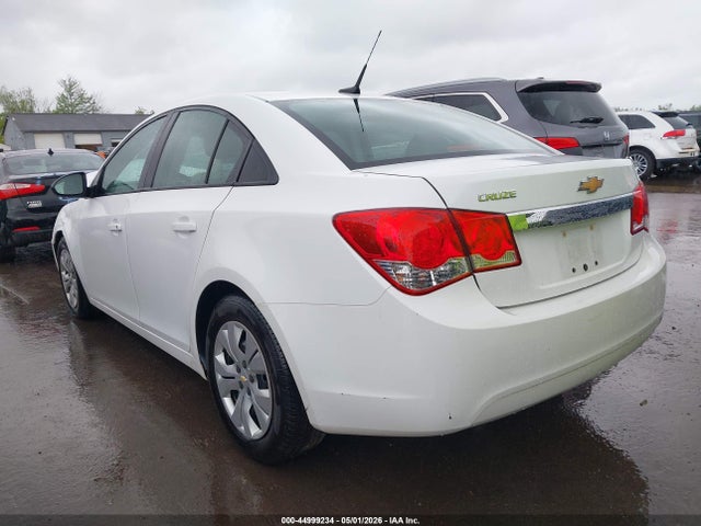 Aukcja sprzedaży 2013 Chevrolet Cruze Ls Auto, vin: 1G1PA5SG5D7280667, numer aukcji: 44999234