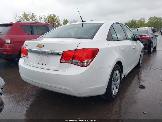 Aukcja sprzedaży 2013 Chevrolet Cruze Ls Auto, vin: 1G1PA5SG5D7280667, numer aukcji: 44999234