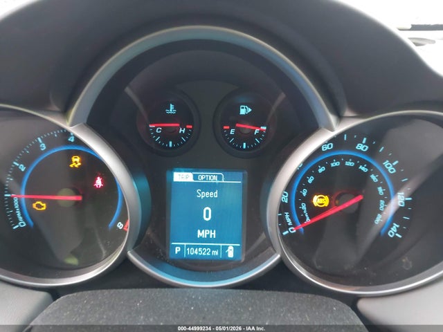 Aukcja sprzedaży 2013 Chevrolet Cruze Ls Auto, vin: 1G1PA5SG5D7280667, numer aukcji: 44999234