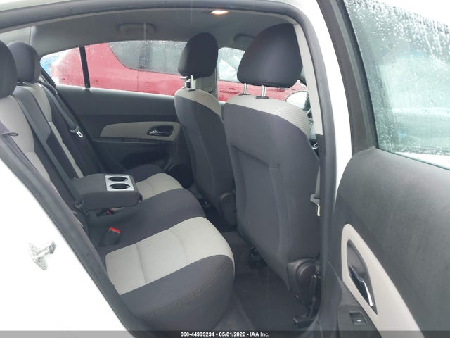 Aukcja sprzedaży 2013 Chevrolet Cruze Ls Auto, vin: 1G1PA5SG5D7280667, numer aukcji: 44999234