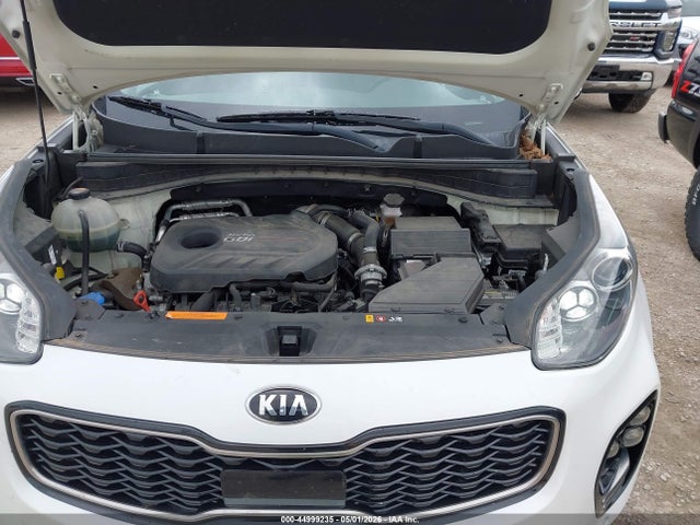 Продажа на аукционе авто 2017 Kia Sportage Sx Turbo, vin: KNDPRCA67H7087133, номер лота: 44999235