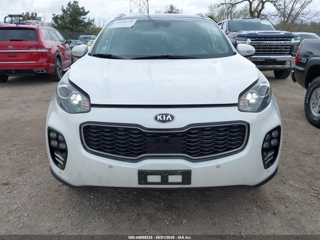 Продажа на аукционе авто 2017 Kia Sportage Sx Turbo, vin: KNDPRCA67H7087133, номер лота: 44999235
