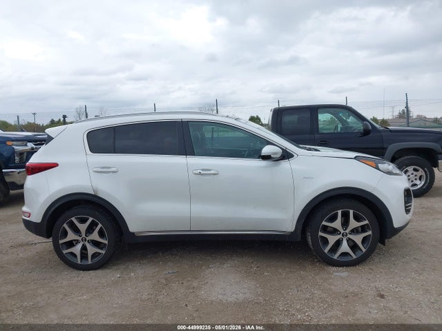 Продажа на аукционе авто 2017 Kia Sportage Sx Turbo, vin: KNDPRCA67H7087133, номер лота: 44999235