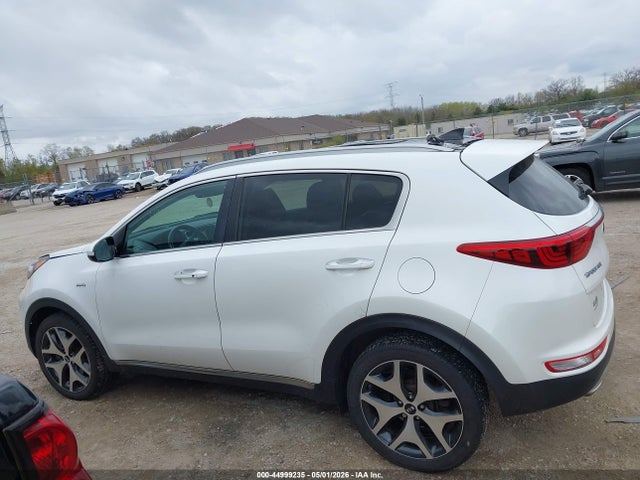 Продажа на аукционе авто 2017 Kia Sportage Sx Turbo, vin: KNDPRCA67H7087133, номер лота: 44999235