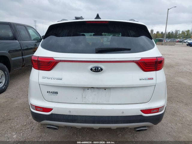 Продажа на аукционе авто 2017 Kia Sportage Sx Turbo, vin: KNDPRCA67H7087133, номер лота: 44999235