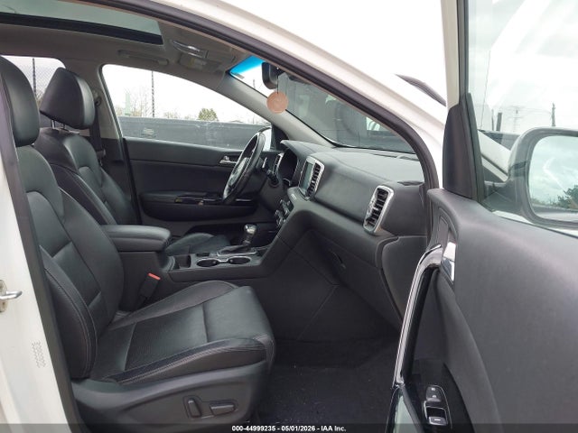 Продажа на аукционе авто 2017 Kia Sportage Sx Turbo, vin: KNDPRCA67H7087133, номер лота: 44999235