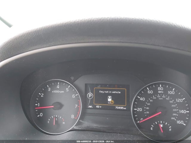 Продажа на аукционе авто 2017 Kia Sportage Sx Turbo, vin: KNDPRCA67H7087133, номер лота: 44999235