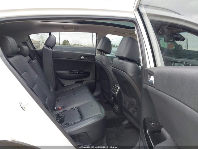 Продажа на аукционе авто 2017 Kia Sportage Sx Turbo, vin: KNDPRCA67H7087133, номер лота: 44999235