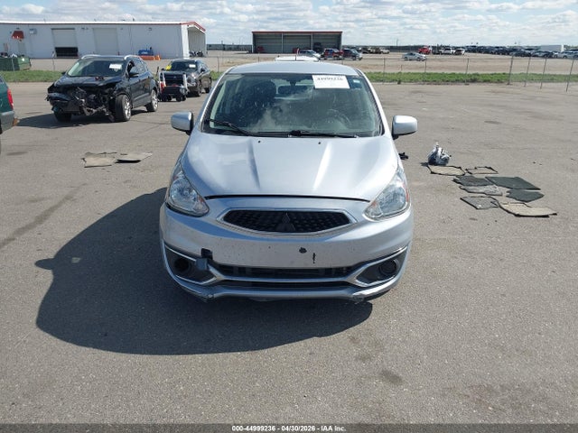 Продаж на аукціоні авто 2020 Mitsubishi Mirage Es/se, vin: ML32A3HJ1LH005267, номер лоту: 44999236