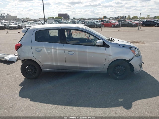 Продаж на аукціоні авто 2020 Mitsubishi Mirage Es/se, vin: ML32A3HJ1LH005267, номер лоту: 44999236