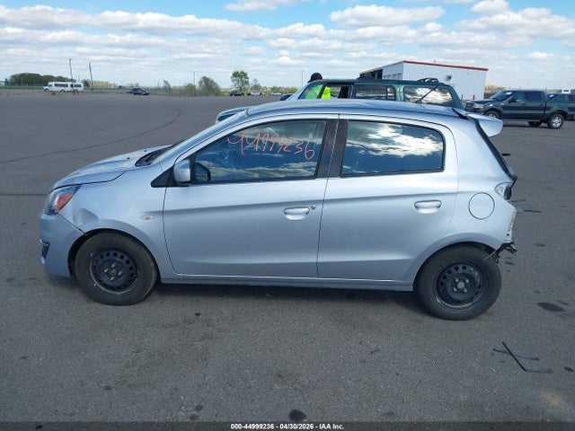 Продаж на аукціоні авто 2020 Mitsubishi Mirage Es/se, vin: ML32A3HJ1LH005267, номер лоту: 44999236