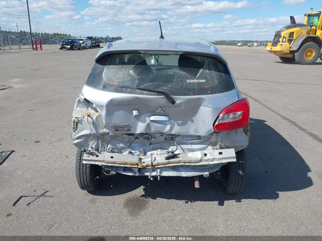 Продаж на аукціоні авто 2020 Mitsubishi Mirage Es/se, vin: ML32A3HJ1LH005267, номер лоту: 44999236