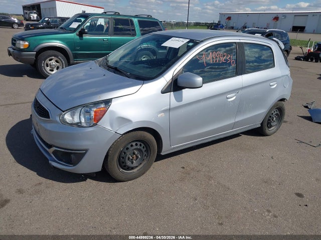 Продаж на аукціоні авто 2020 Mitsubishi Mirage Es/se, vin: ML32A3HJ1LH005267, номер лоту: 44999236