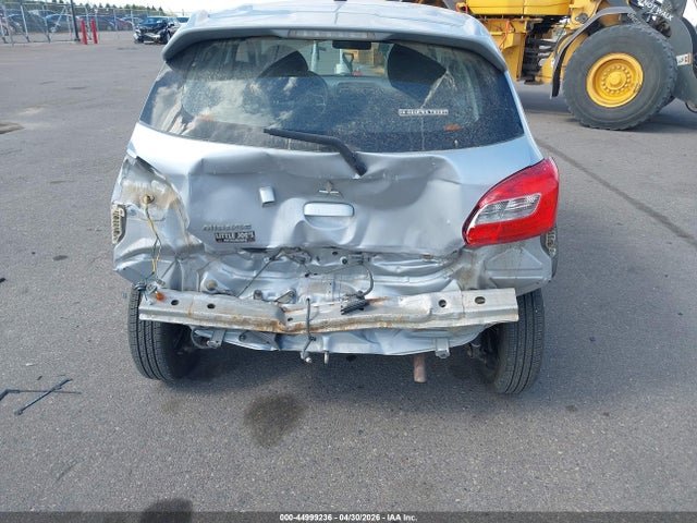 Продаж на аукціоні авто 2020 Mitsubishi Mirage Es/se, vin: ML32A3HJ1LH005267, номер лоту: 44999236