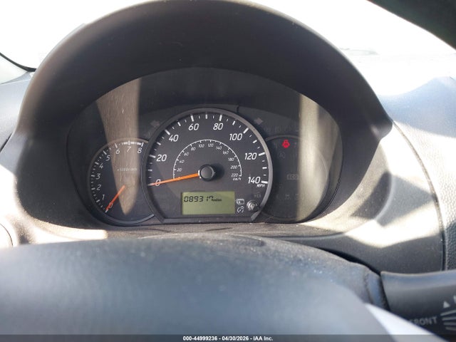 Продаж на аукціоні авто 2020 Mitsubishi Mirage Es/se, vin: ML32A3HJ1LH005267, номер лоту: 44999236