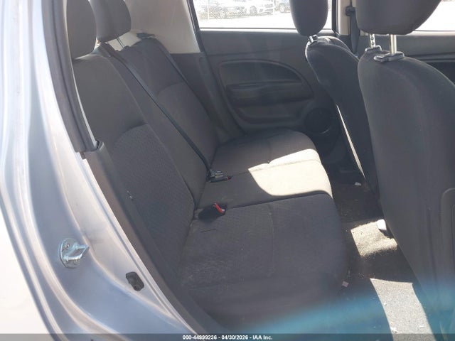 Продаж на аукціоні авто 2020 Mitsubishi Mirage Es/se, vin: ML32A3HJ1LH005267, номер лоту: 44999236
