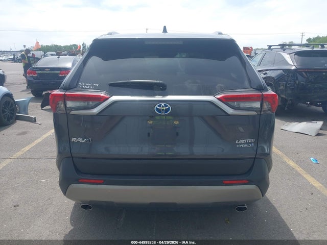 JTMD6RFV1PD089118 Toyota Rav4 Hybrid Limited