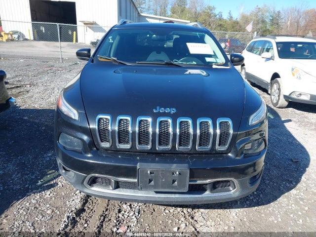 Продажа на аукционе авто 2015 Jeep Cherokee Limited, vin: 1C4PJMDS5FW650723, номер лота: 44999240
