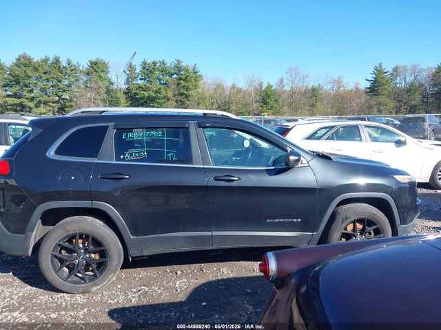 Продажа на аукционе авто 2015 Jeep Cherokee Limited, vin: 1C4PJMDS5FW650723, номер лота: 44999240