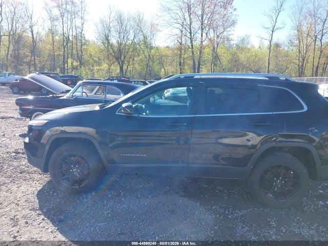 Продажа на аукционе авто 2015 Jeep Cherokee Limited, vin: 1C4PJMDS5FW650723, номер лота: 44999240