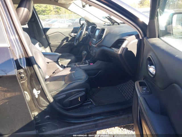 Продажа на аукционе авто 2015 Jeep Cherokee Limited, vin: 1C4PJMDS5FW650723, номер лота: 44999240