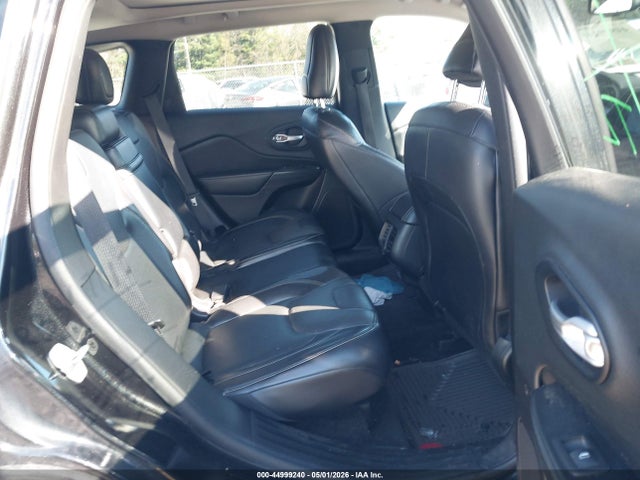 Продажа на аукционе авто 2015 Jeep Cherokee Limited, vin: 1C4PJMDS5FW650723, номер лота: 44999240