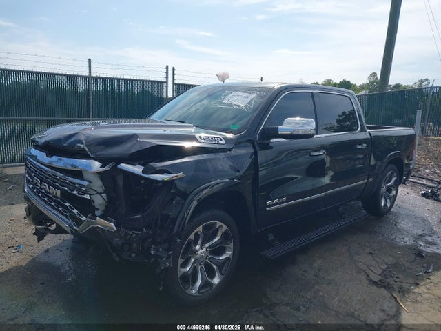Продажа на аукционе авто 2020 Ram 1500 Limited  4x4 5'7 Box, vin: 1C6SRFHT3LN194098, номер лота: 44999246